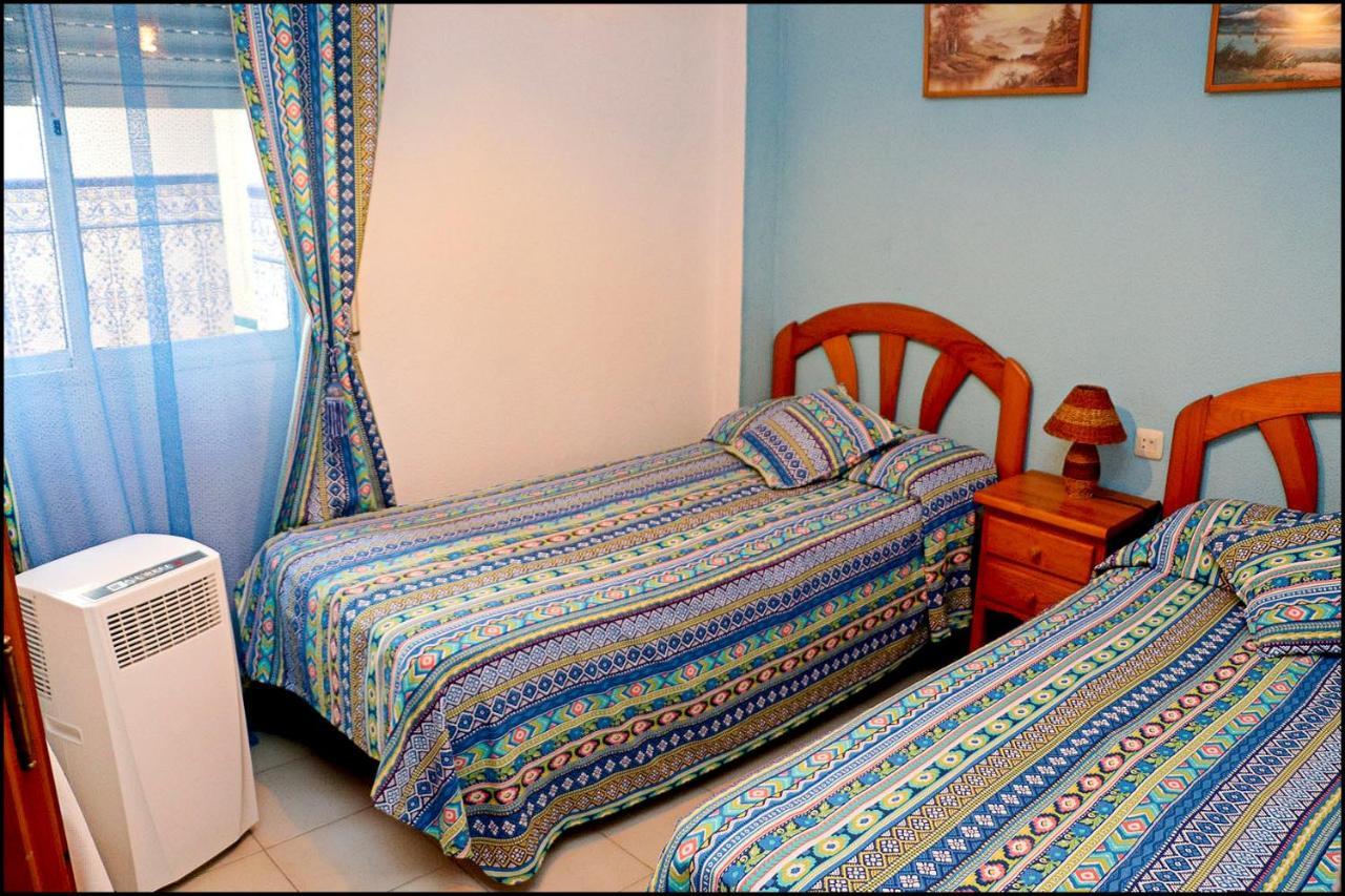 Apartamento El Carmen Барбате Экстерьер фото