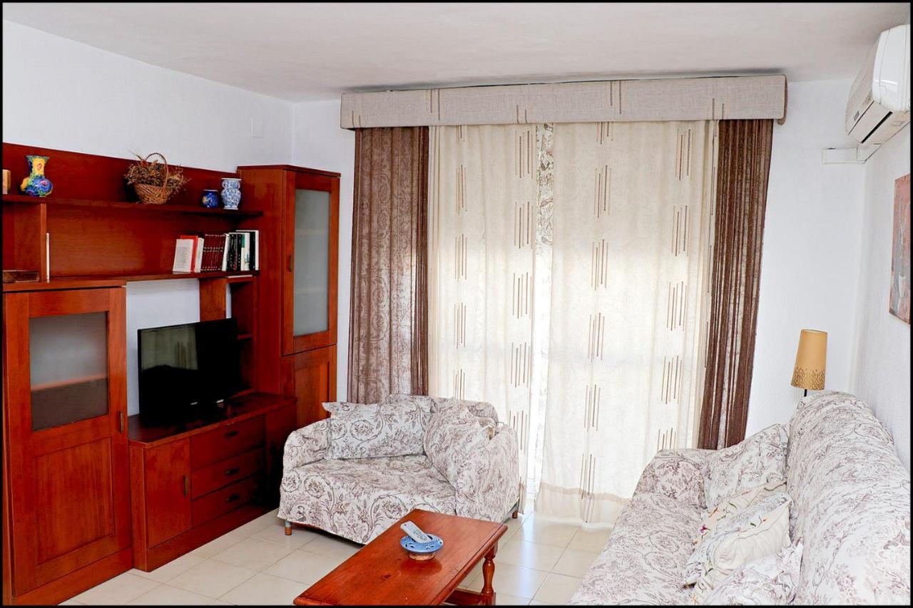 Apartamento El Carmen Барбате Экстерьер фото